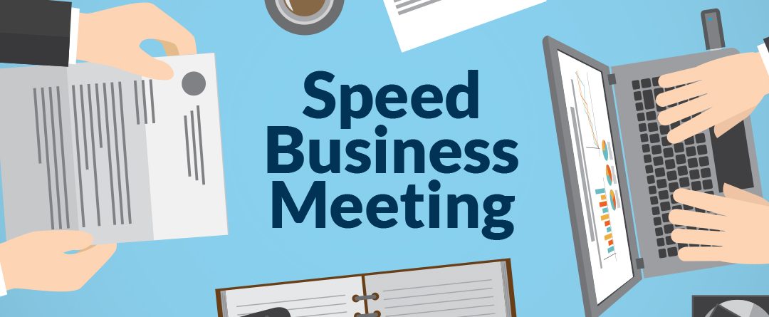 Speed Business Meeting w Warszawie
