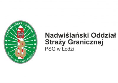 Nadwiślański Oddział Straży Granicznej - PSG w Łodzi